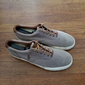 Mens Ralph Lauren Vaughn Sz. 10D.